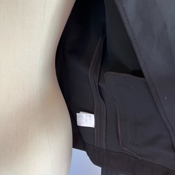 Lafayette 148 NY women’s Moto jacket Size 8 - Picture 8 of 15